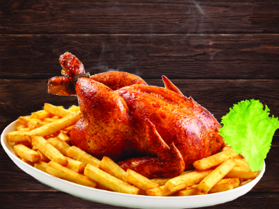 CRAZY CHICKEN SUNDAY