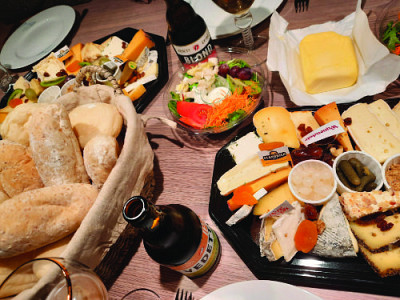 Bekijk nu onze catering formules