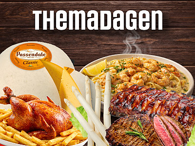 Smaakvolle themadagen